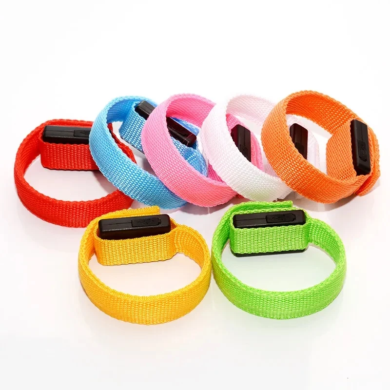 LED light wrist strap 1