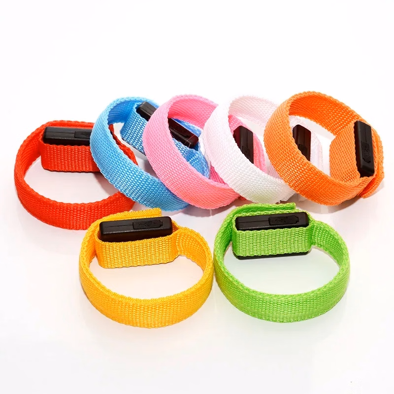 LED light wrist strap