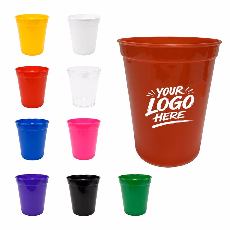 16oz Square Tumbler With Color Options