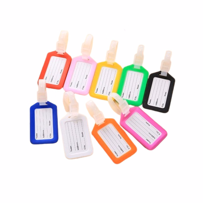 Waterproof Luggage Tag