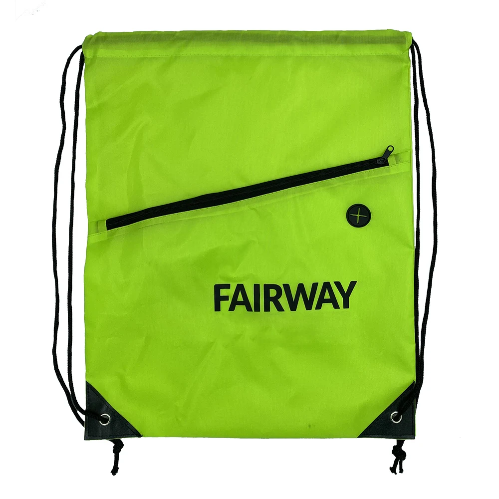 Custom Hit Sports Pack With Front Zipper 1