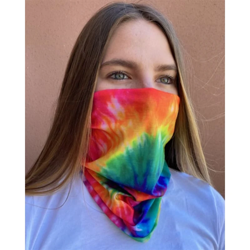 Valucap ValuMask Polyester Neck Gaiter - VC20 1