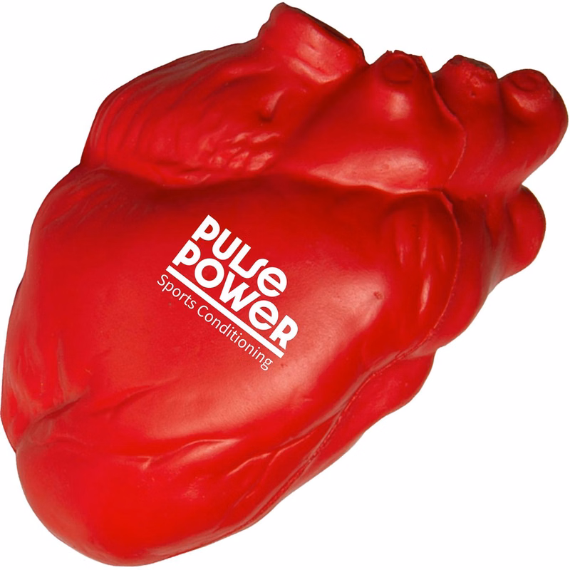 Anatomical Heart Stress Reliever