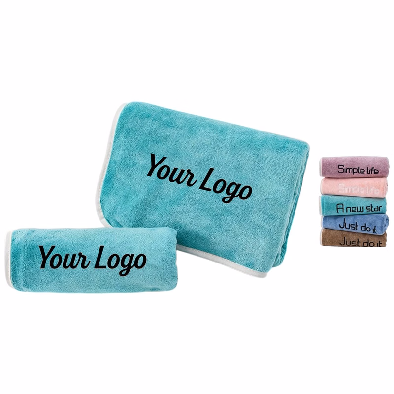 Quick Dry Microfiber Fitness Towel