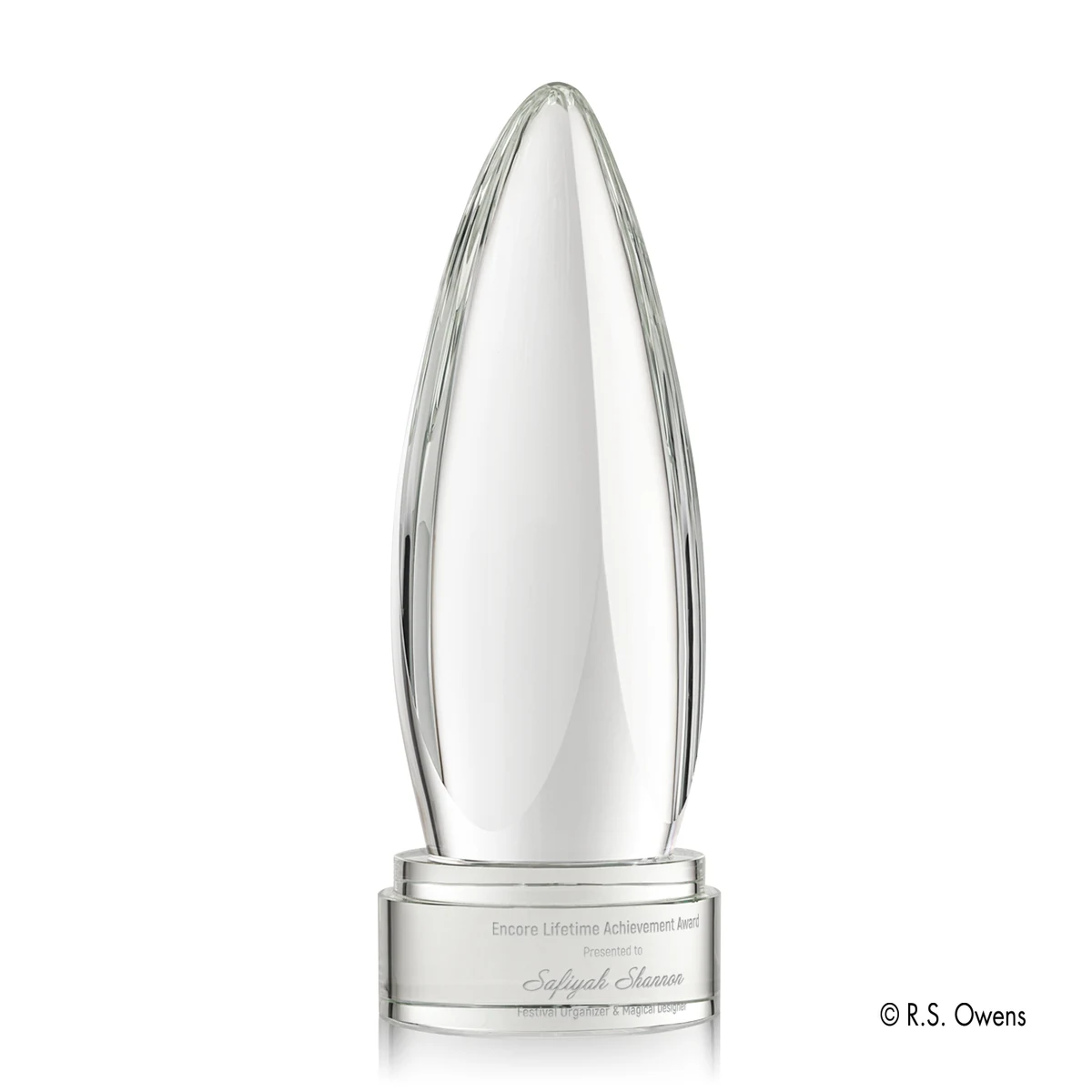 Icarus Award 1