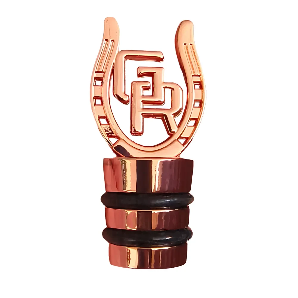 Molded Bottle Stopper 1