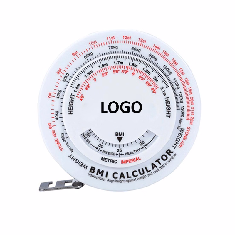 BMI Body Tape Measure