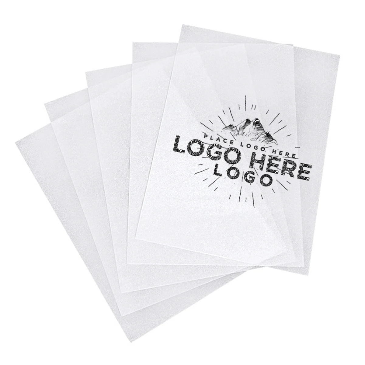 12"x28" 17gsm Clothing Packing Paper 1