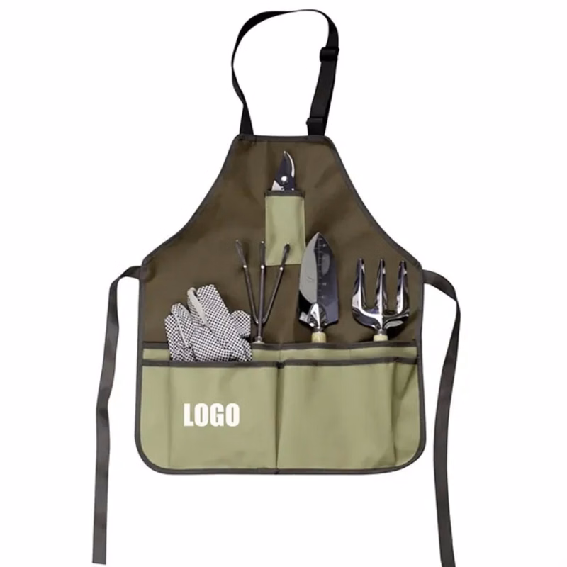 Oxford Cloth Gardening Aprons
