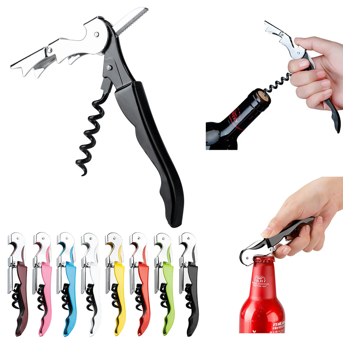 4 in 1 Wine Opener 1