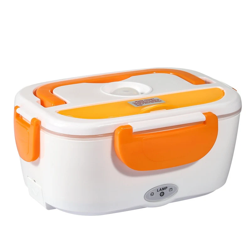 Office Heated Lunch Box Food Storage 1