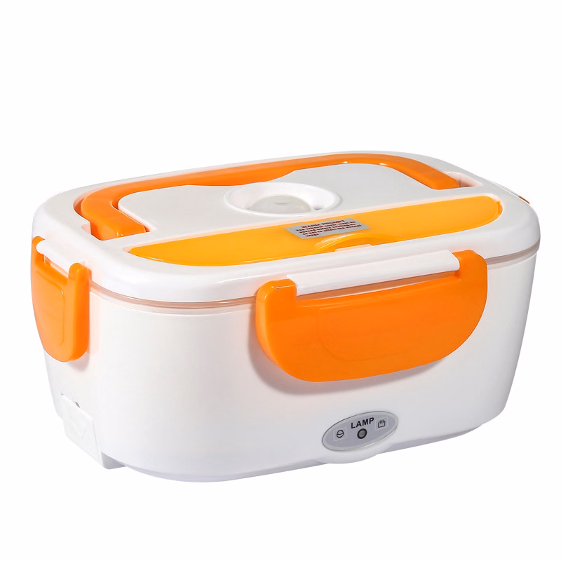 Office Heated Lunch Box Food Storage