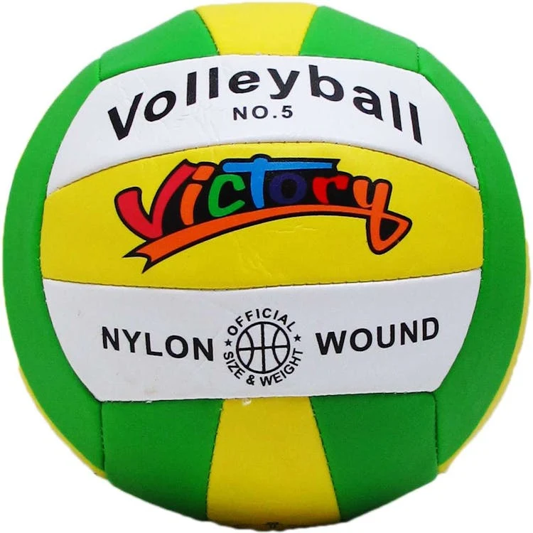 9" Diameter Volleyball 1