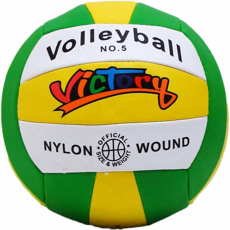 9"  Diameter Volleyball