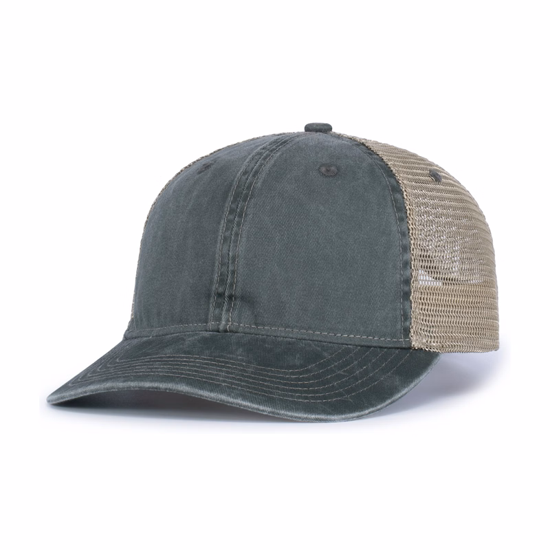Vintage "Dirty" Trucker Snapback Cap