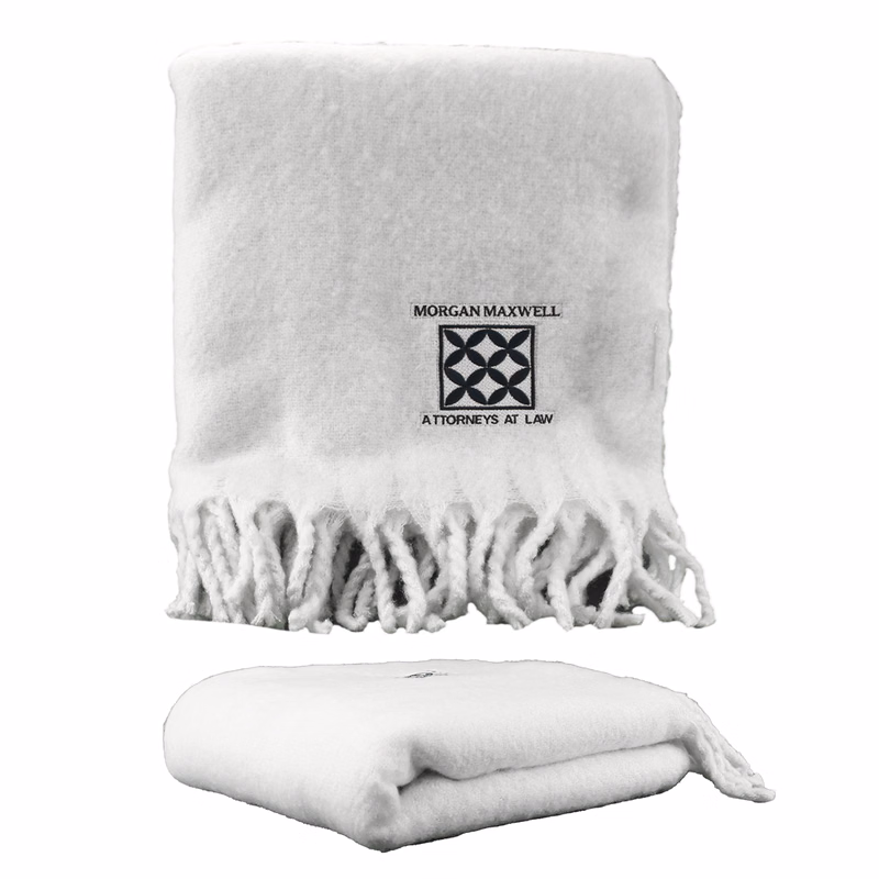 Vanilla Dream Throw - 53x59