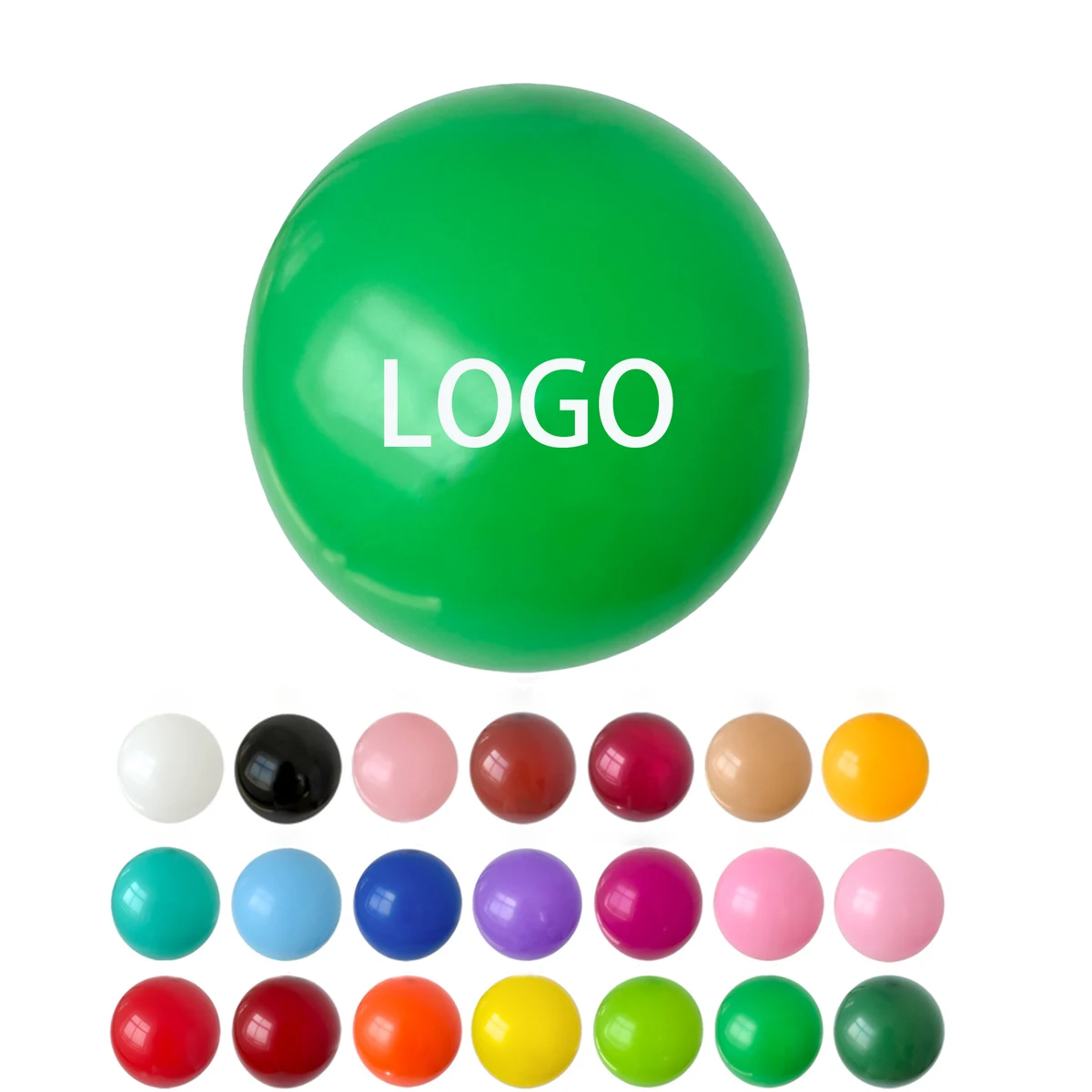 Matte Balloon 1