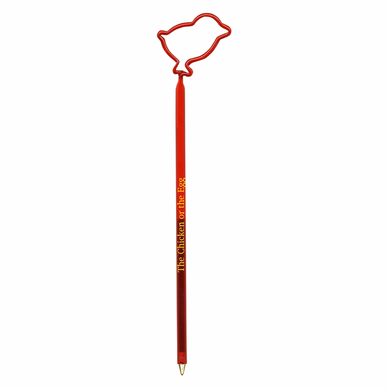 Chick Baby Bend, Bent Pen