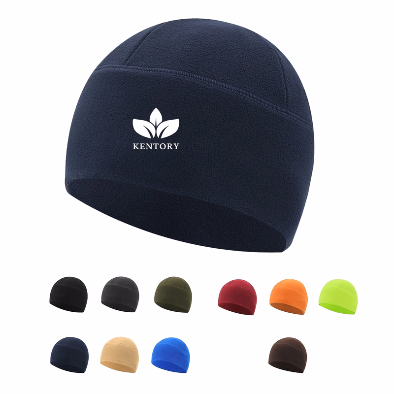 Thermal Skull Cap Ears Warm Helmet Liner Beanie