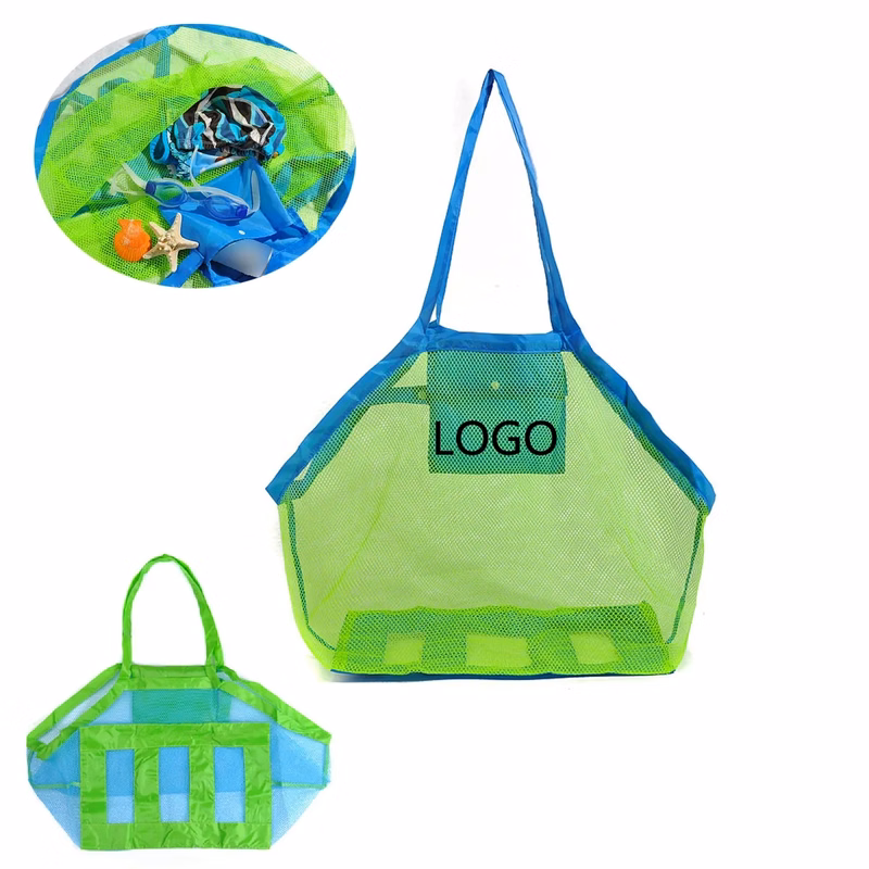 Large Mesh Beach Bags