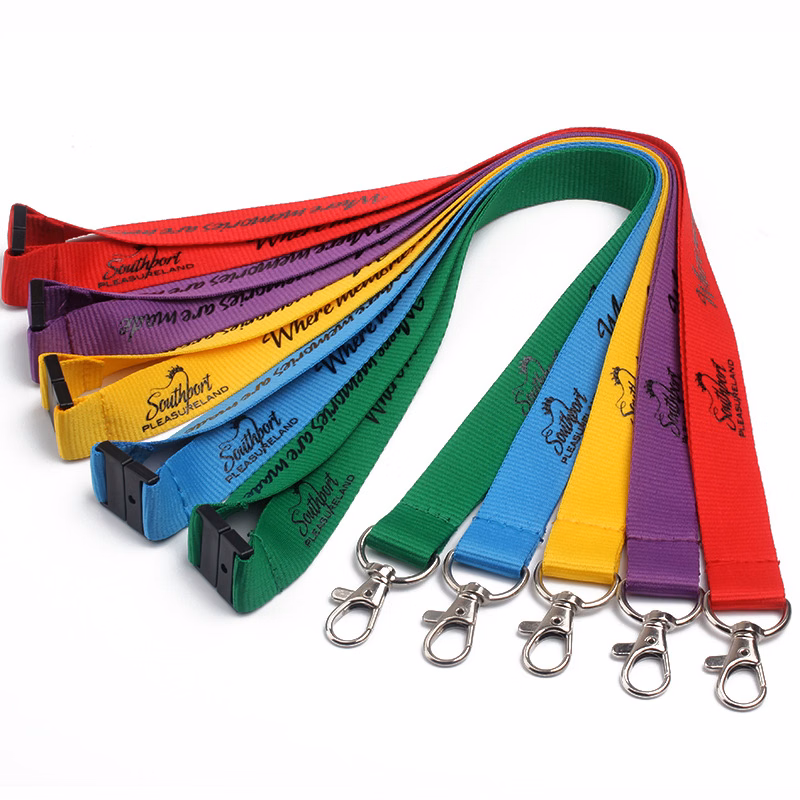 Lanyard with Breakaway Neck Piece Accessories