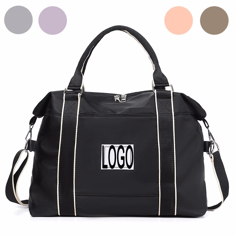 Travel Sports Tote Handbag & Yoga Weekender Shoulder Bag