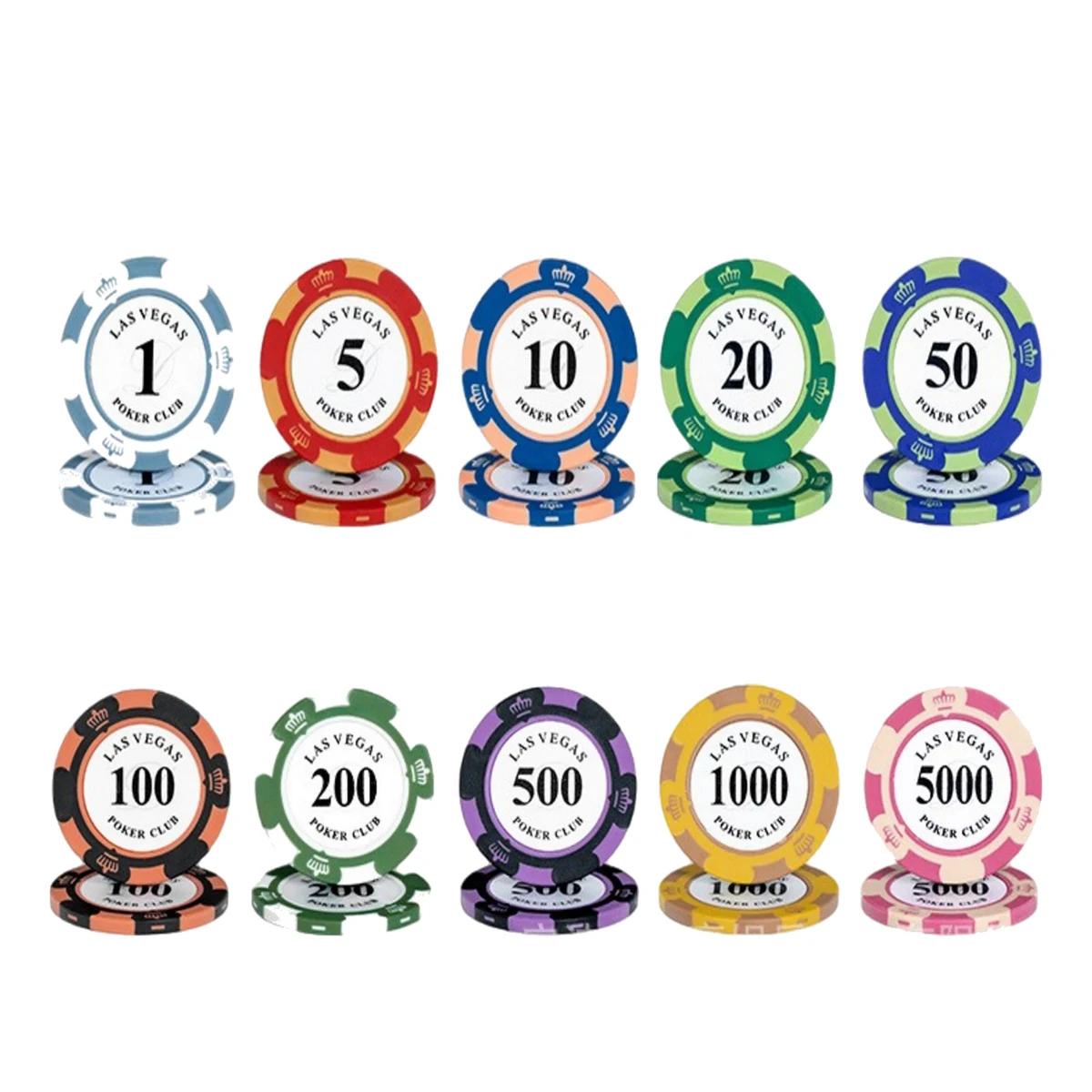 Casino Poker Chip 1