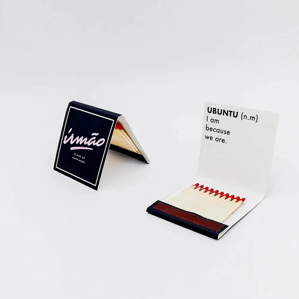 Match Books Custom 1