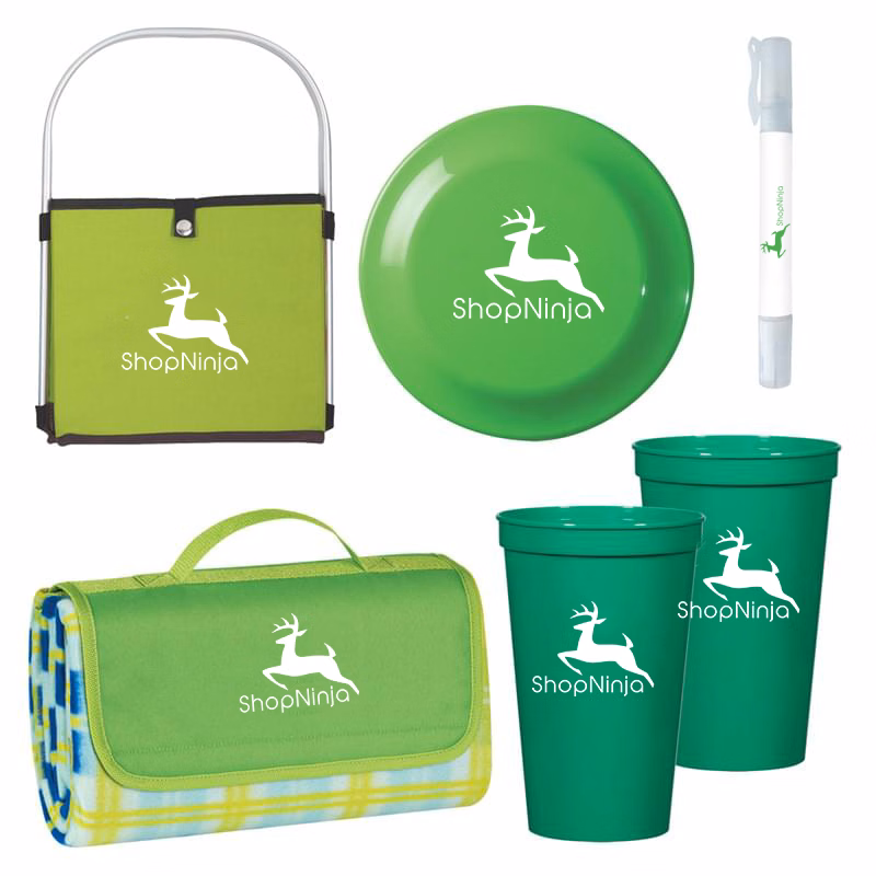 Deluxe Picnic Day Essentials