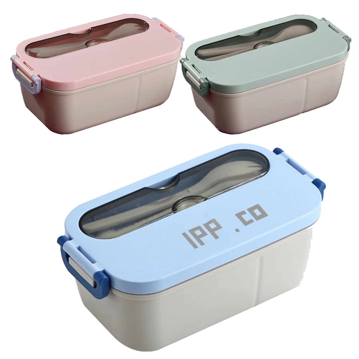 Leakproof Bento Lunch Box Container 1