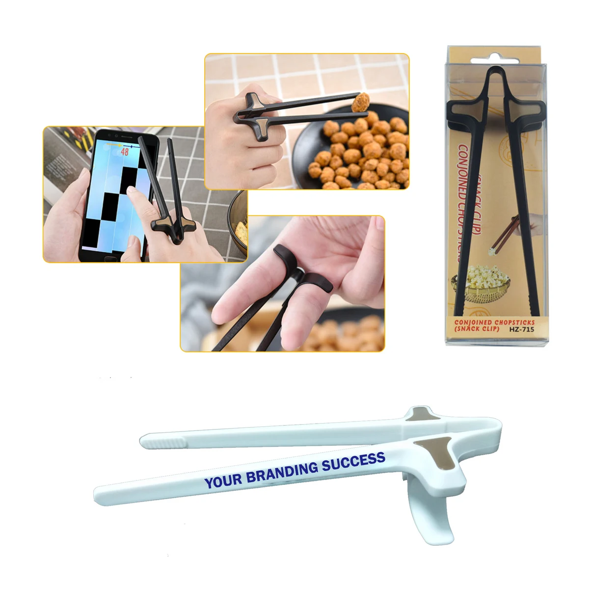 Game Finger Chopsticks 1