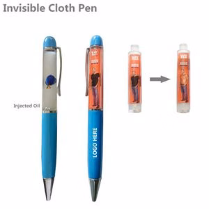 Funny Naked Girl Floating Pen