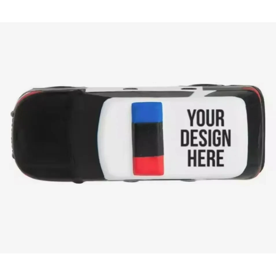 Police Suv Stress Balls 1