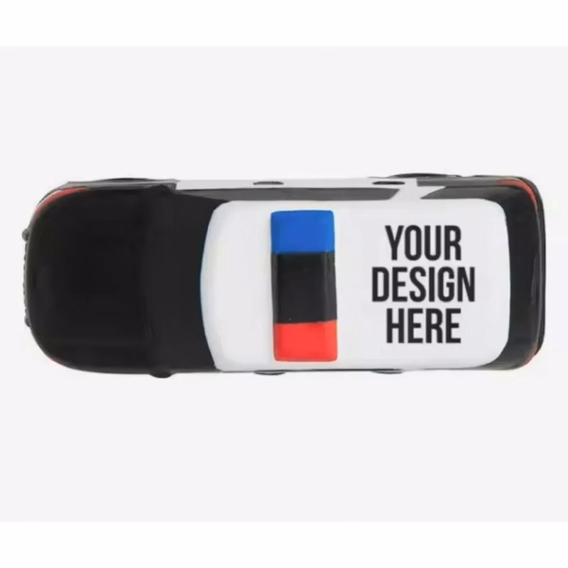 Police Suv Stress Balls