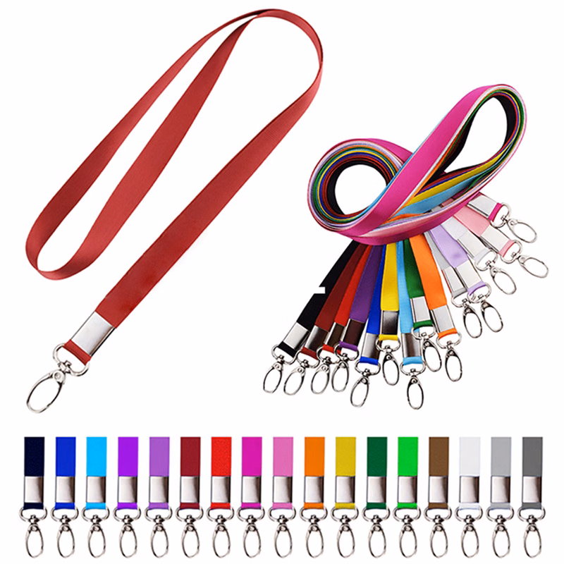 Full Color Neck Lanyards