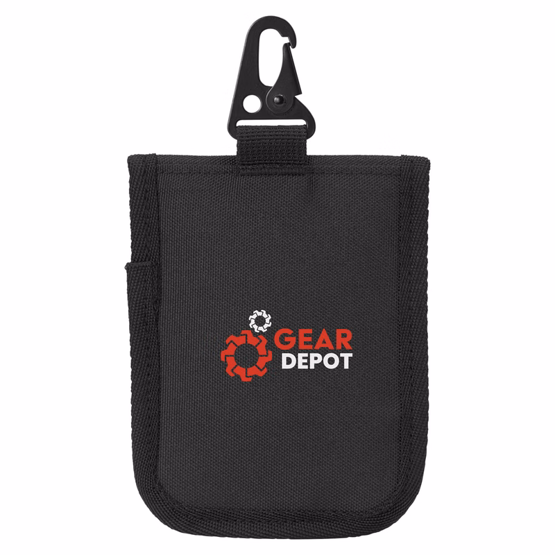 Eco Friendly Signal Blocking Security Key Pouch
