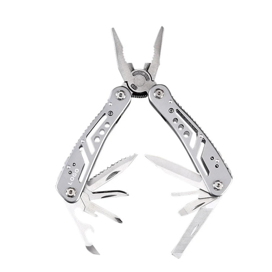 Yukon 13-In-1 Multi-Tool Pliers With Nylon Carrying Case 1