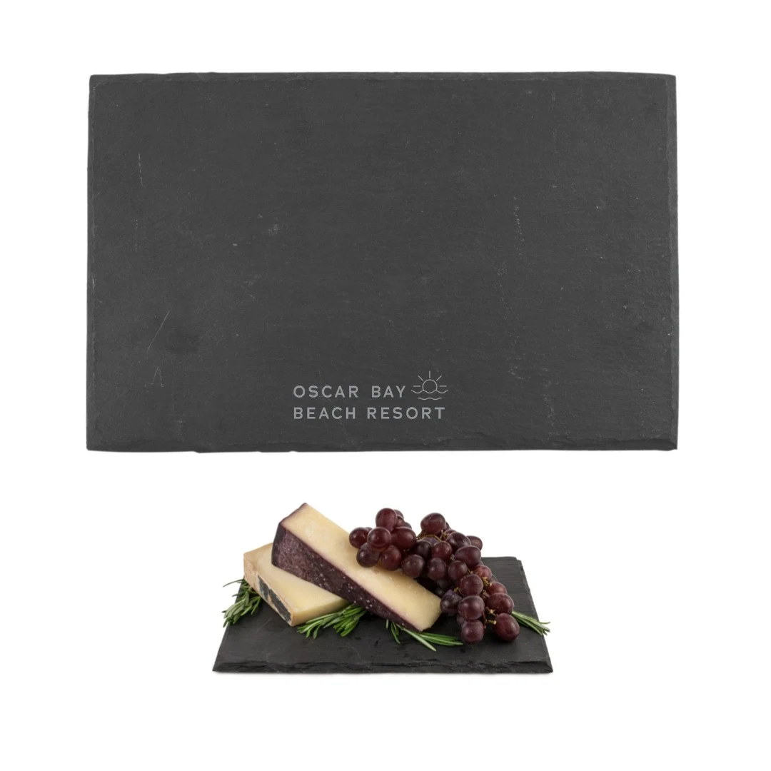 Twine Living® Country Home: Small Slate Cheese Board 1