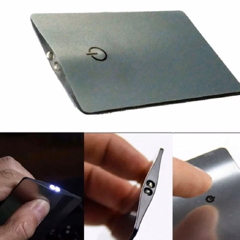 Card LED Light