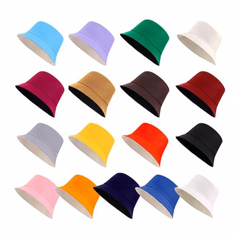 Multi-purpose Bucket Hat