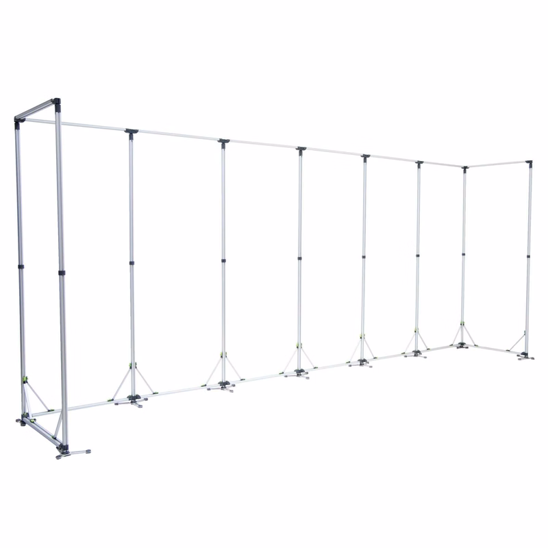 20' TRIGA® Go U-Booth Hardware Kit