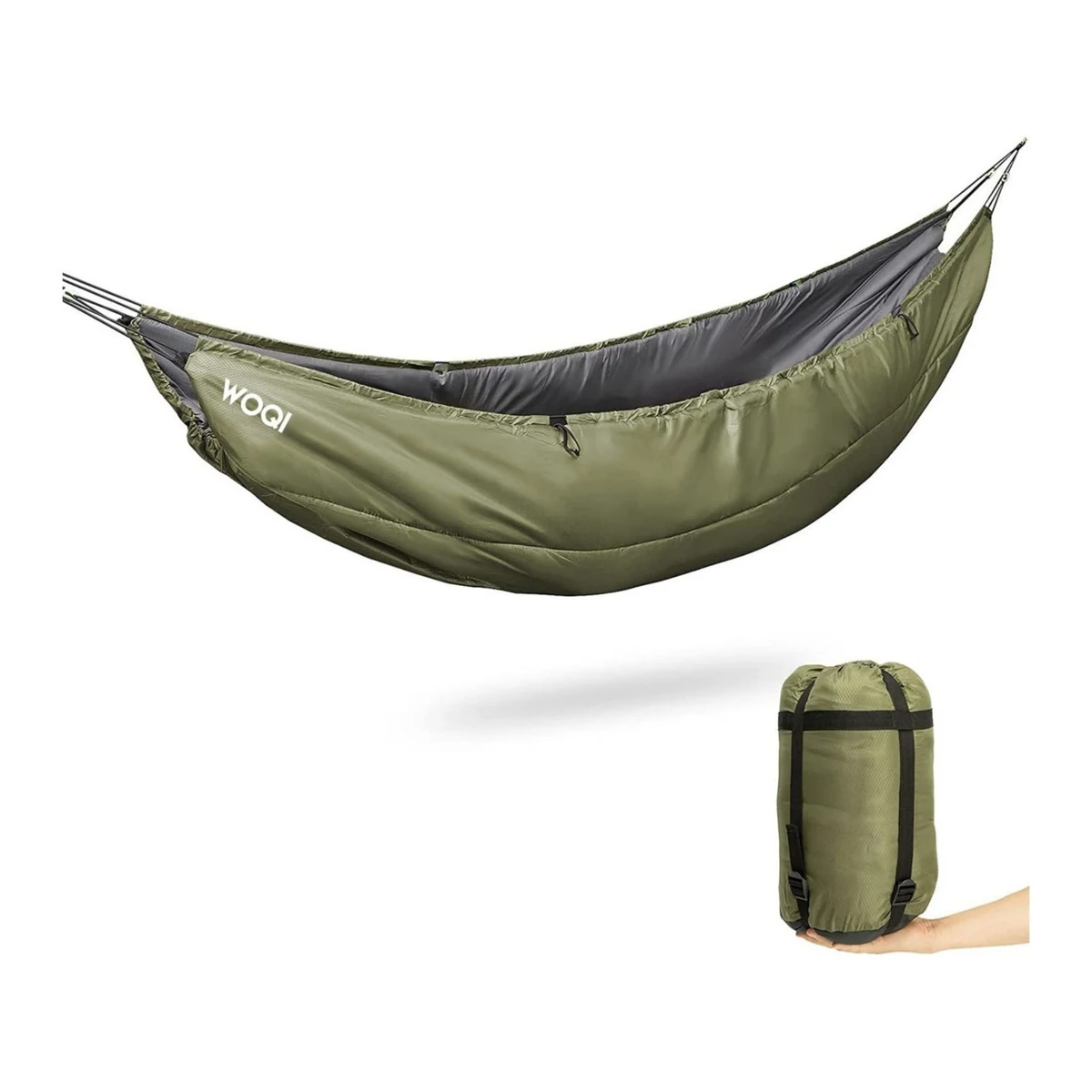 Backyard Hammock 1