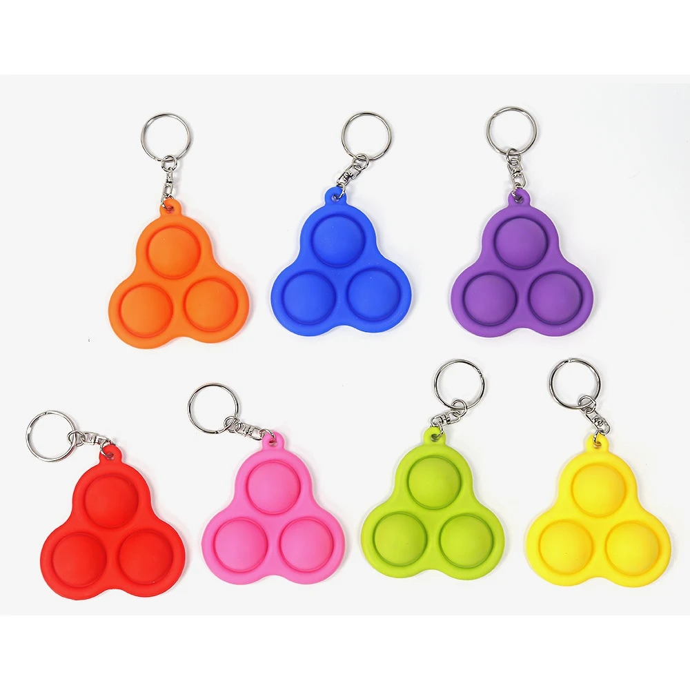 Stress Relieved Toys Keychain 1