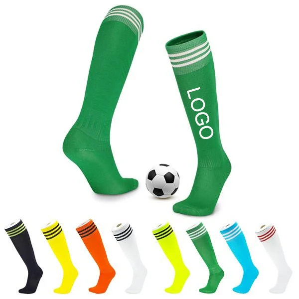 Sport Soccer Knee High Socks 1