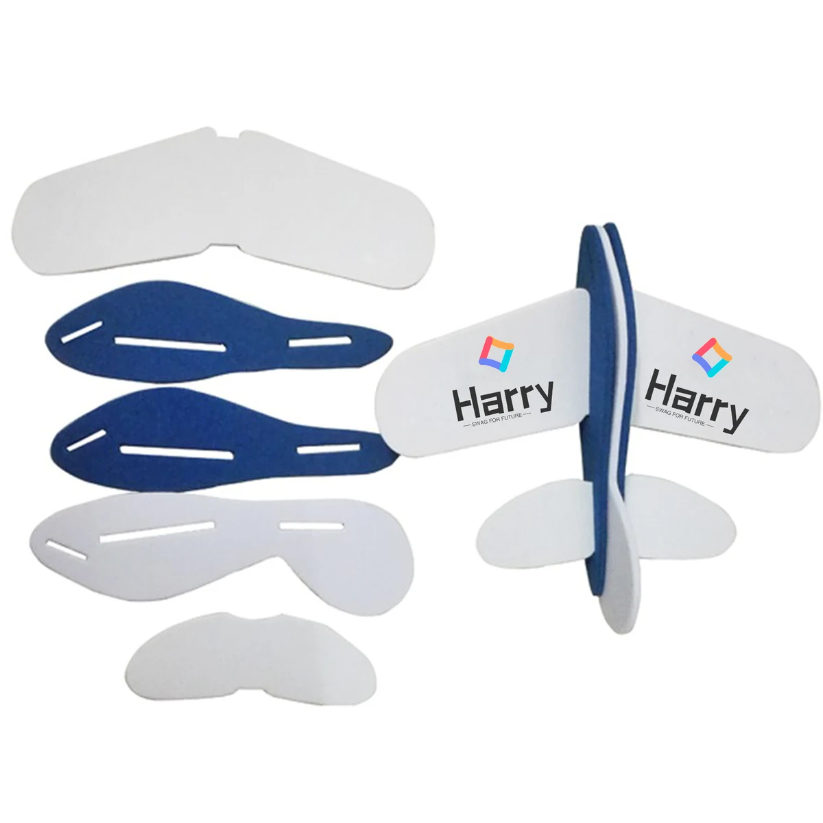 Foam Glider 1