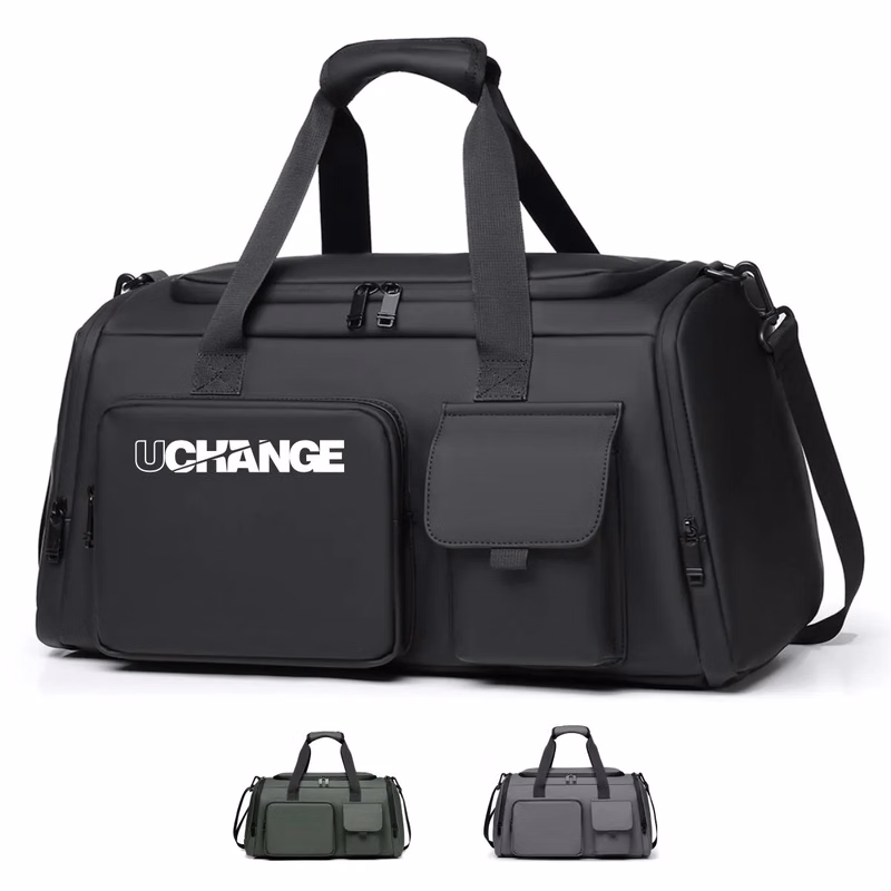25L Premium Garment Duffel Bag For Travel & Gym