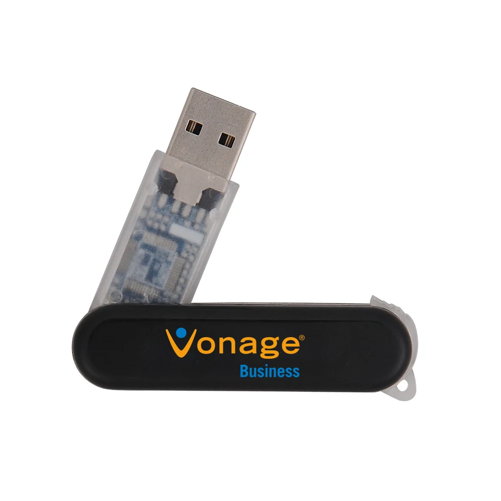 Meriden Black Swiss-Style USB 1