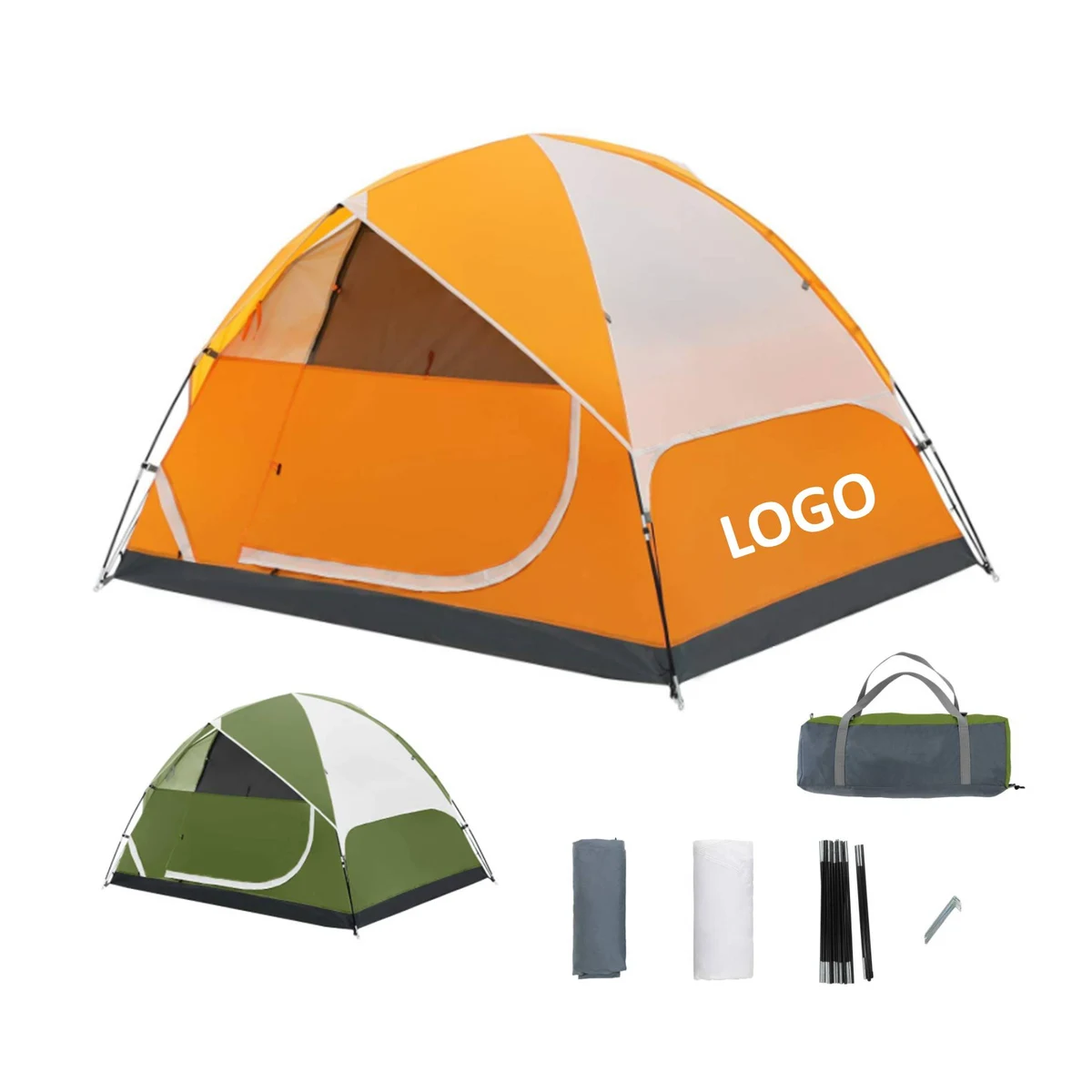 Portable Waterproof Camping Tent 1