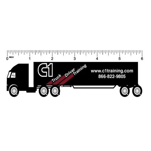 Plastic Rulers 1