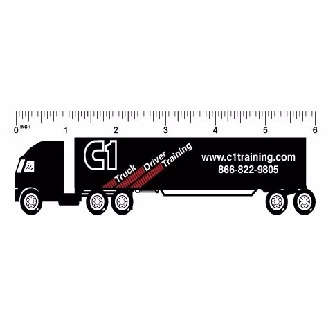 Plastic Rulers